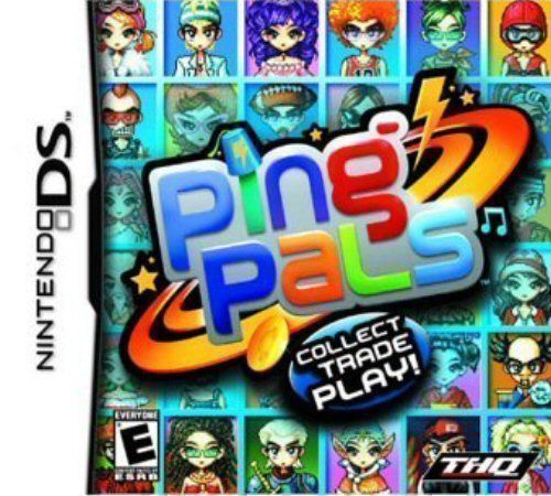 Rom juego Ping Pals